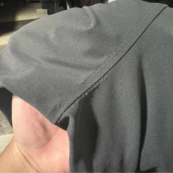Birddogs Lined Chino Boom For Your Broomstick Performance Pants Gray 34x30 - Picture 9 of 9